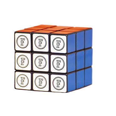 Neil CSUF Rubik's Cube
